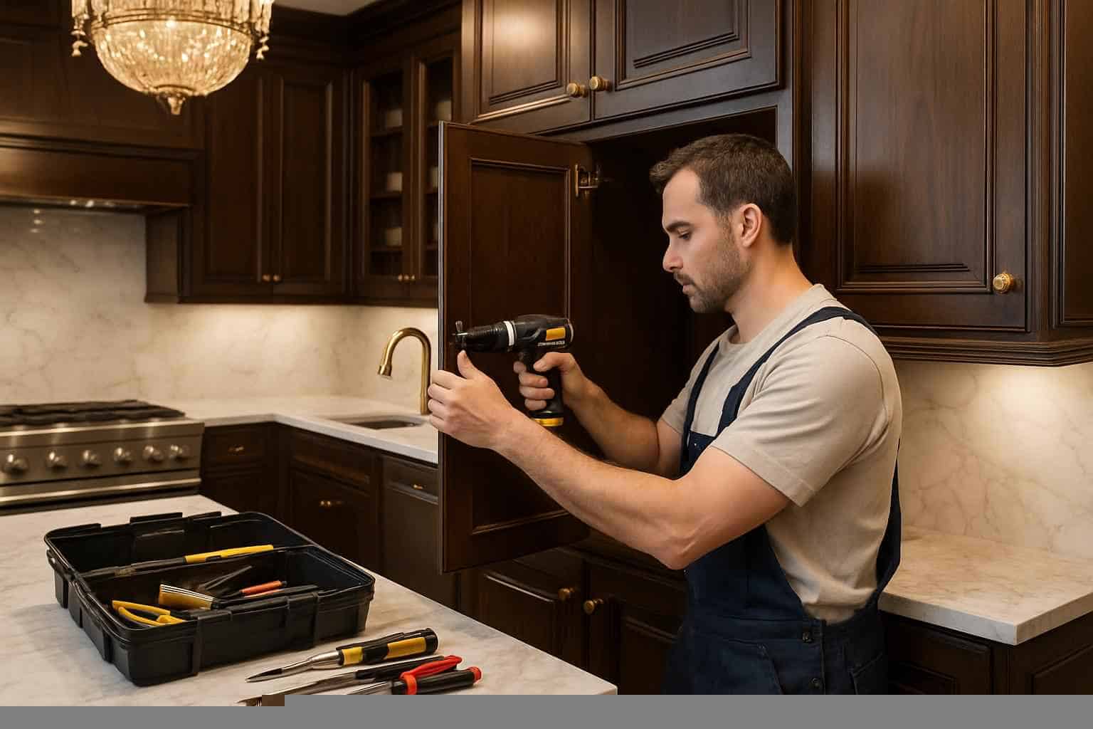 Kitchen Remodeling Contractor In Fischer TX Kitchen Cabinet Repair Service in Fischer TX