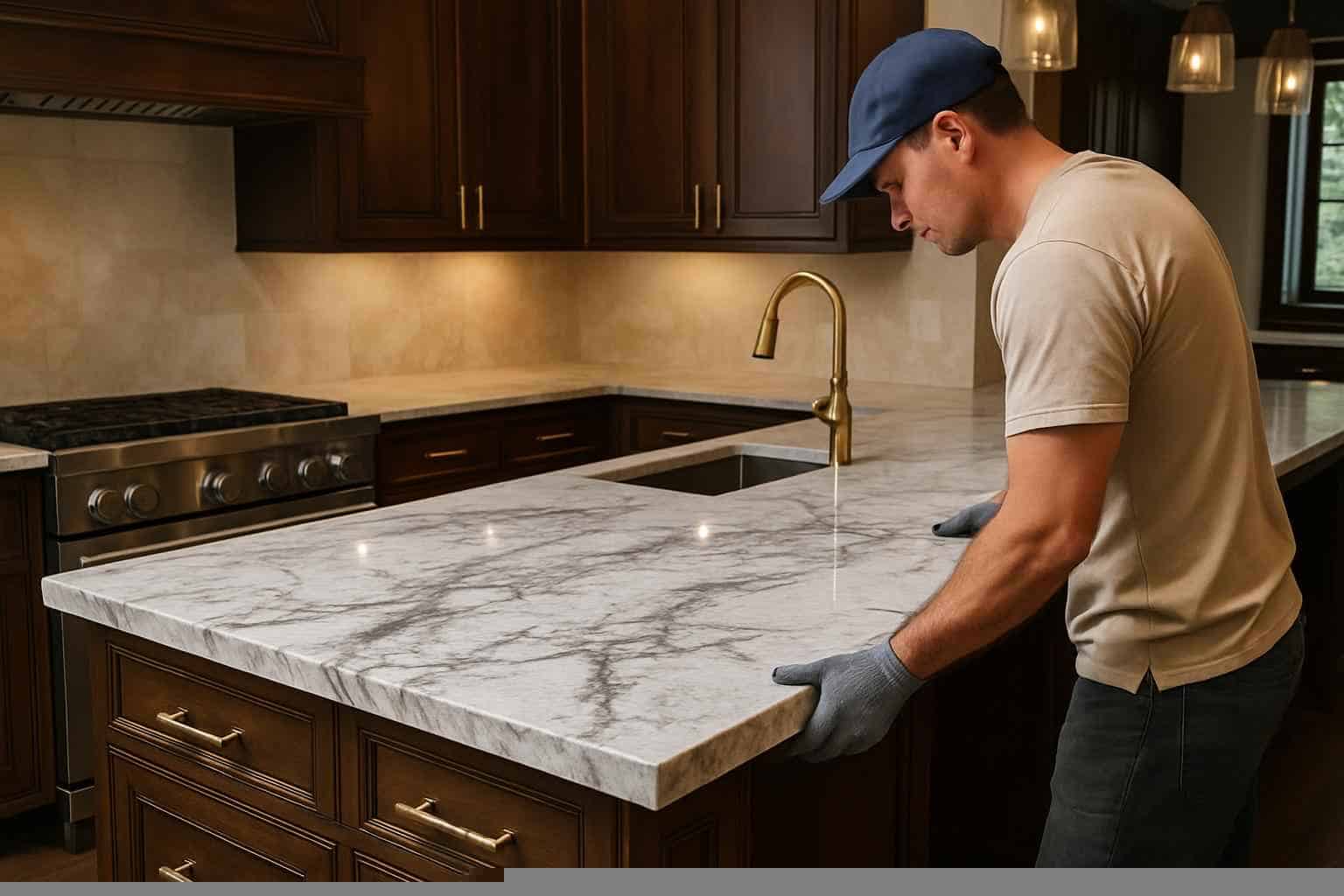 Kitchen Remodeling Contractor In Burnet TX Kitchen Countertop Installation Service in Burnet TX