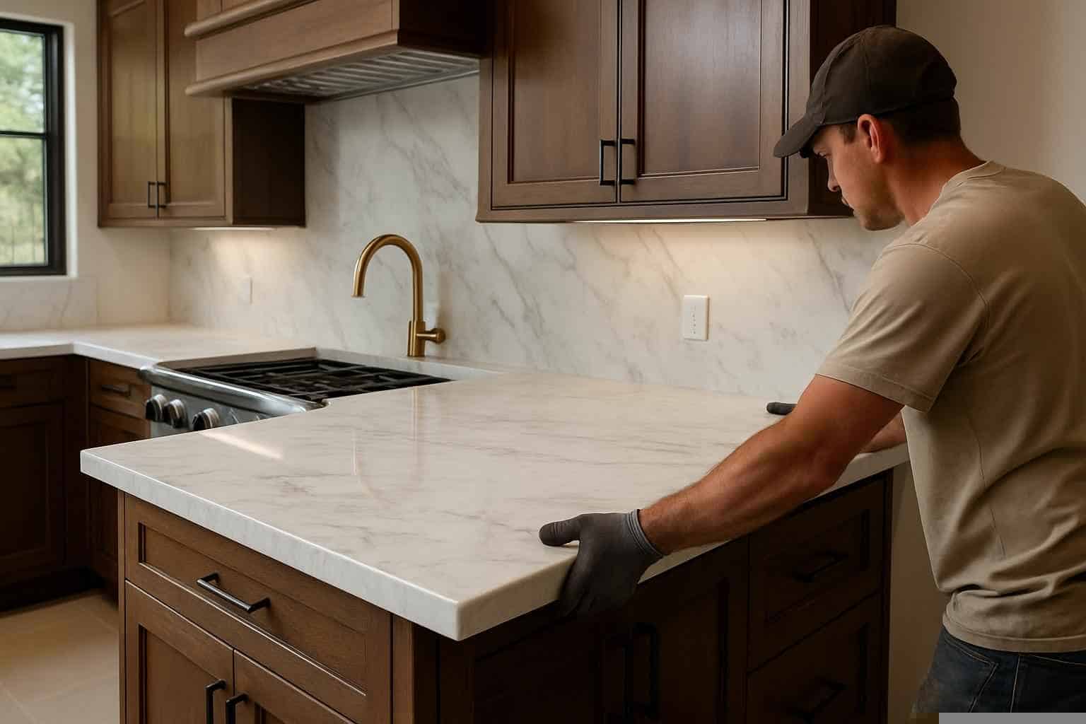 Kitchen Remodeling Contractor In Fischer TX Kitchen Countertop Installation Service in Fischer TX