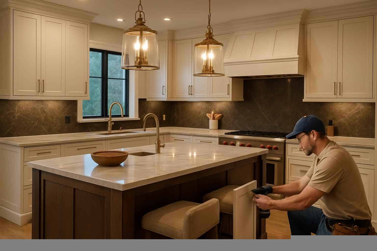 Kitchen Remodeling Contractor In Fischer TX Kitchen Remodel Company in Fischer TX