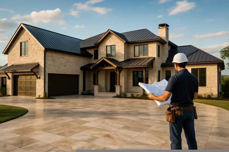 marble falls tx general contracting services