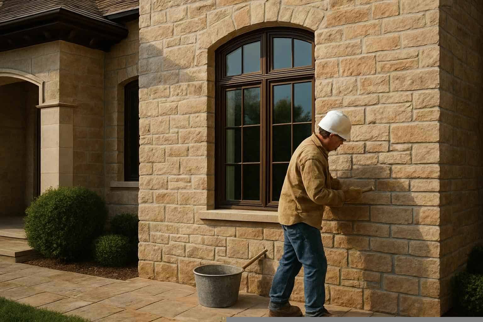 Masonry Contractor In Burnet TX Masonry Repair Service in Burnet TX
