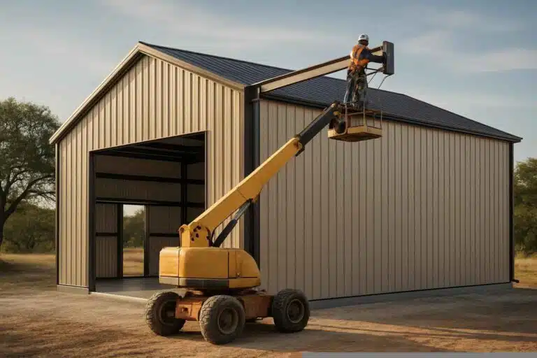 Metal Building Construction Contractor In Burnet TX metal building construction company in burnet tx