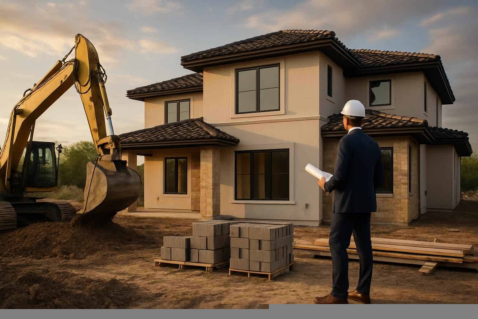 Camp Verde Texas General Contracting Services New Construction Contractor in Camp Verde TX