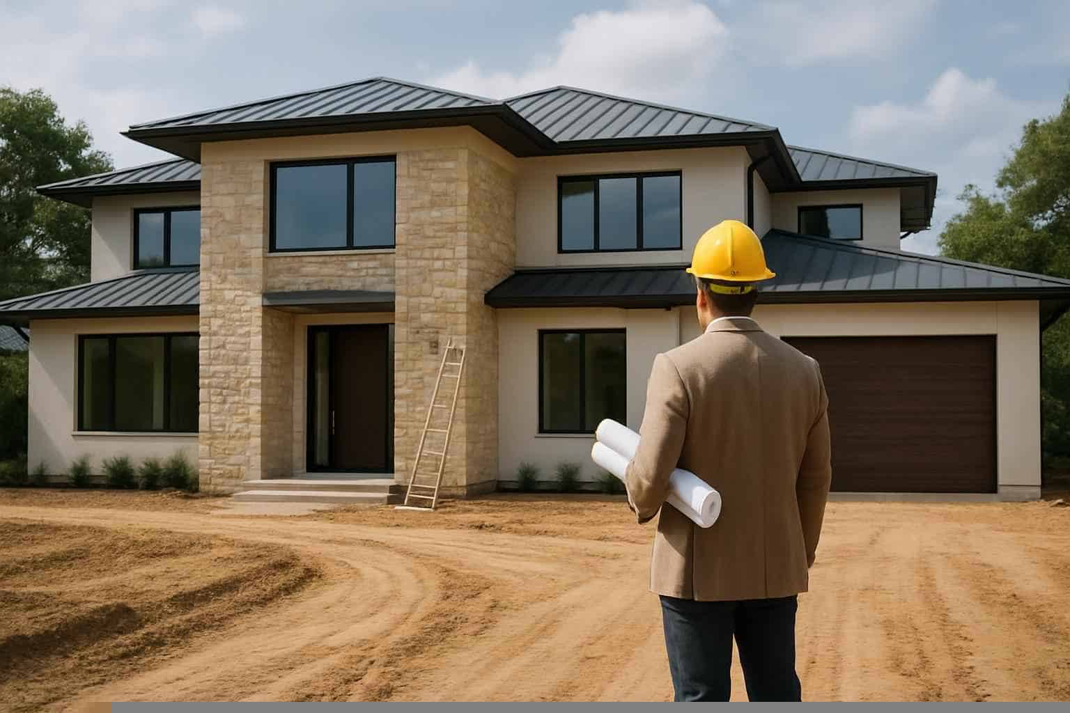 New Construction Contractor in Granite Shoals TX