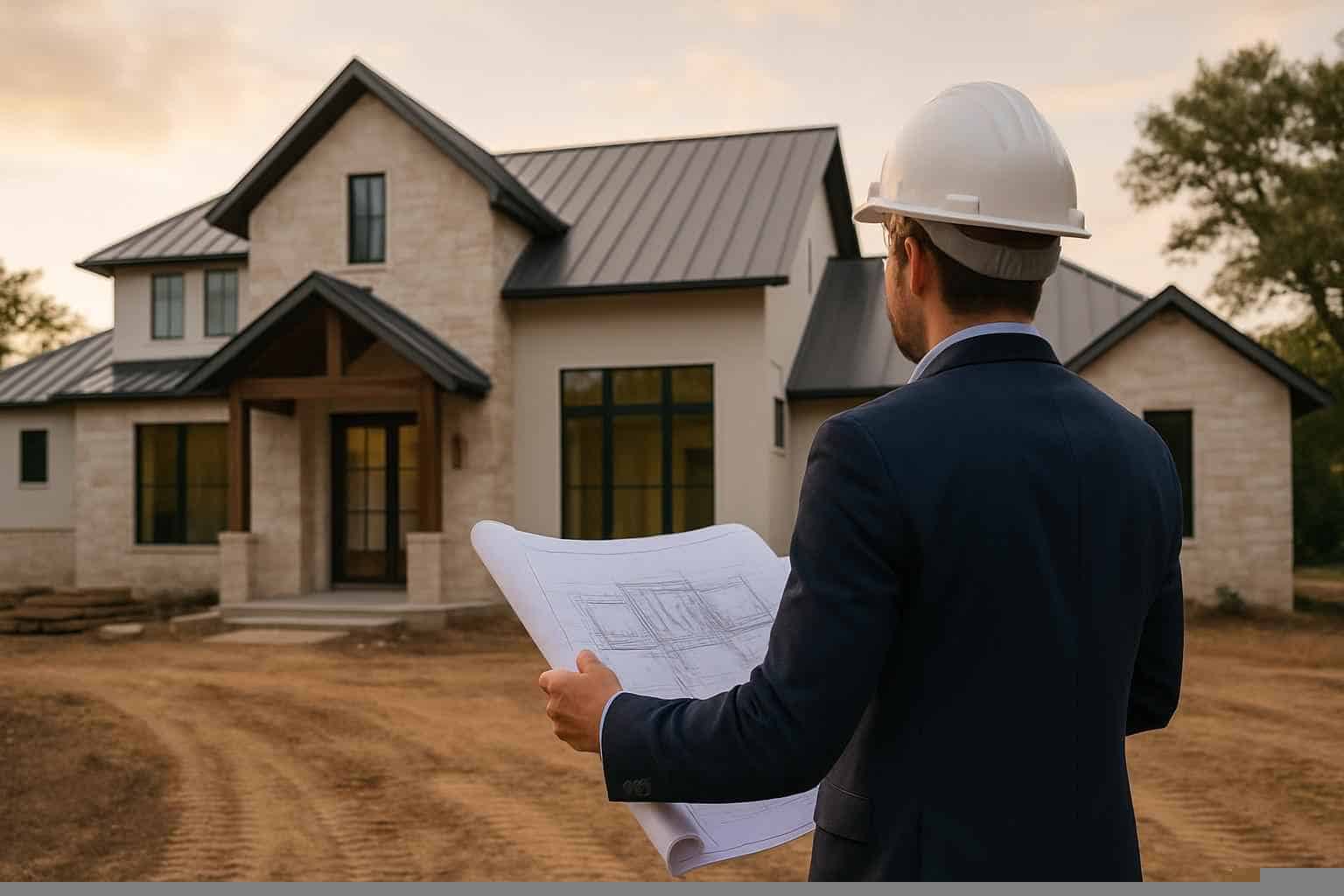 Kendalia Texas General Contracting Services New Construction Contractor in Kendalia TX