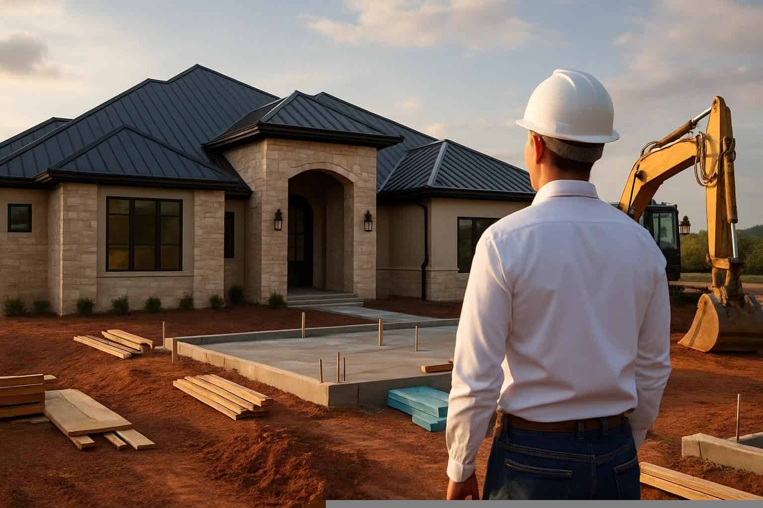 Kingsland Texas General Contracting Services New Construction Contractor In Kingsland TX