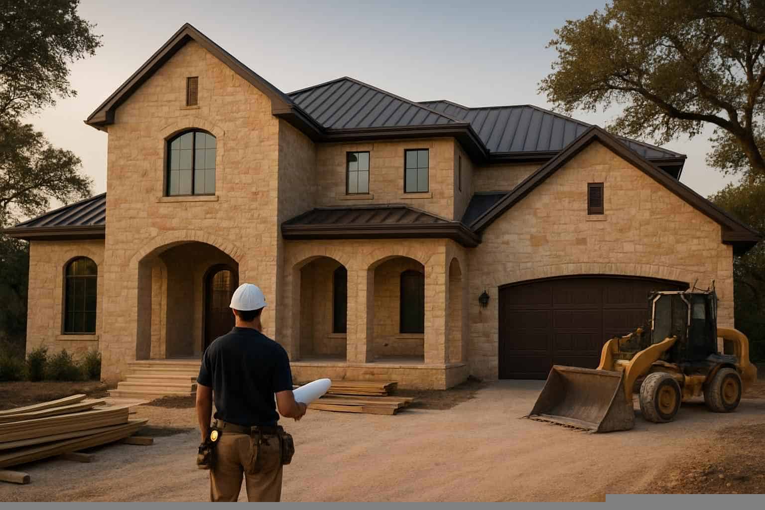 Luckenbach Texas General Contracting Services New Construction Contractor In Luckenbach TX