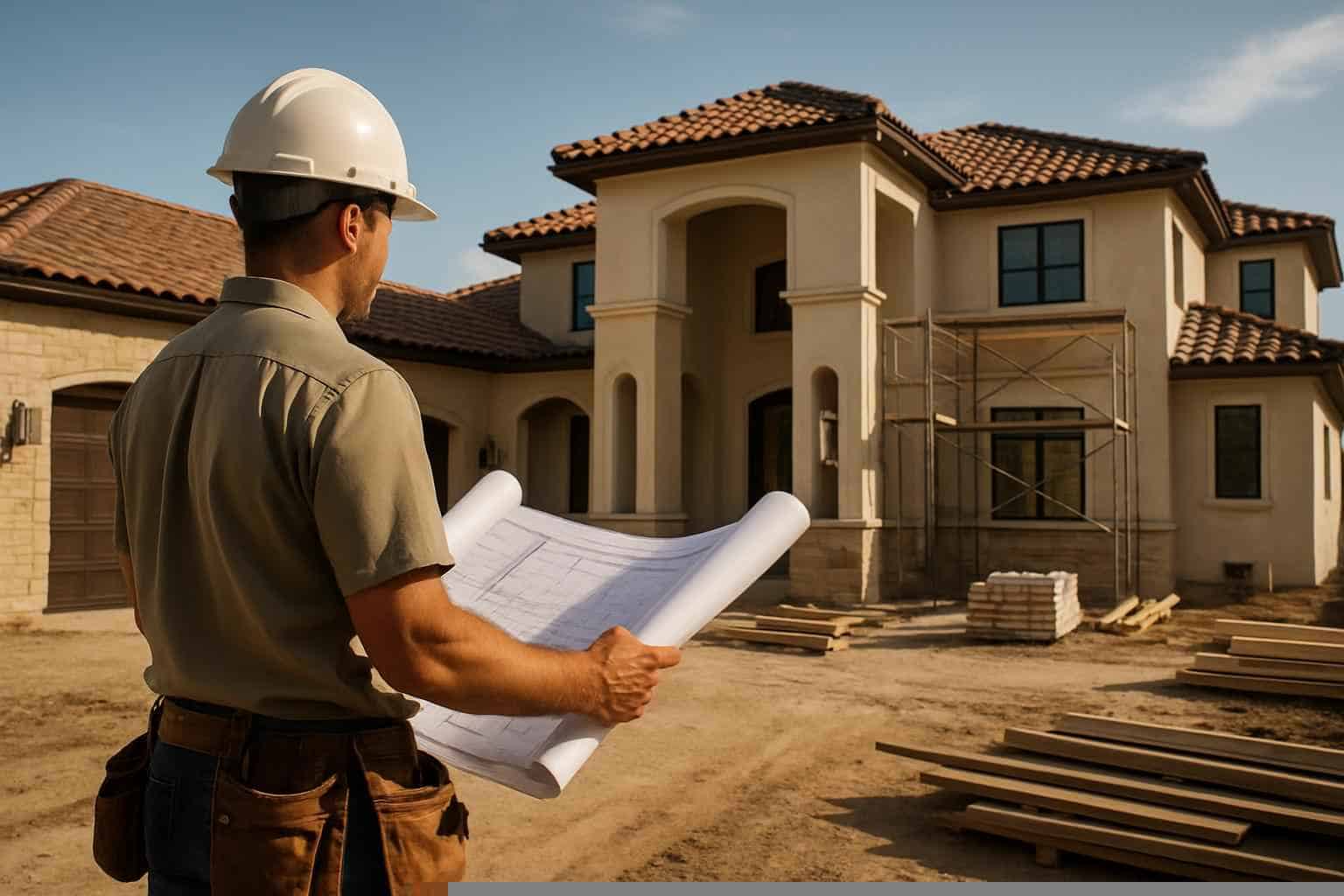 Medina Texas General Contracting Services New Construction Contractor In Medina TX