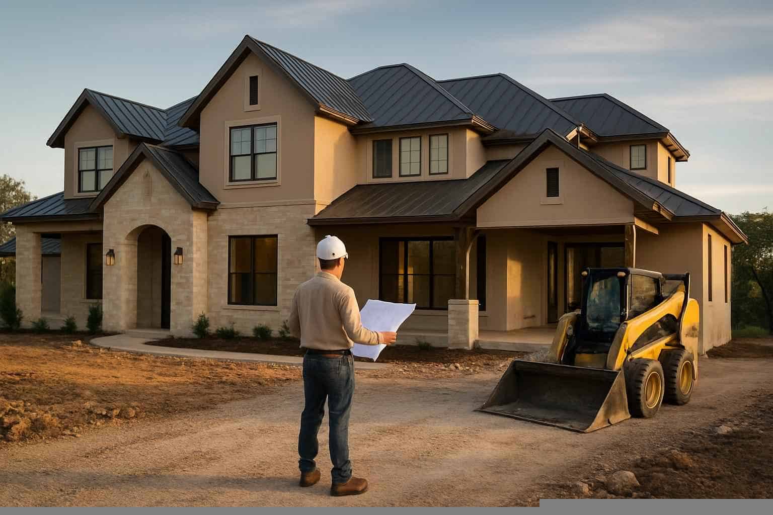 Pipe Creek Texas General Contracting Services New Construction Contractor In Pipe Creek TX