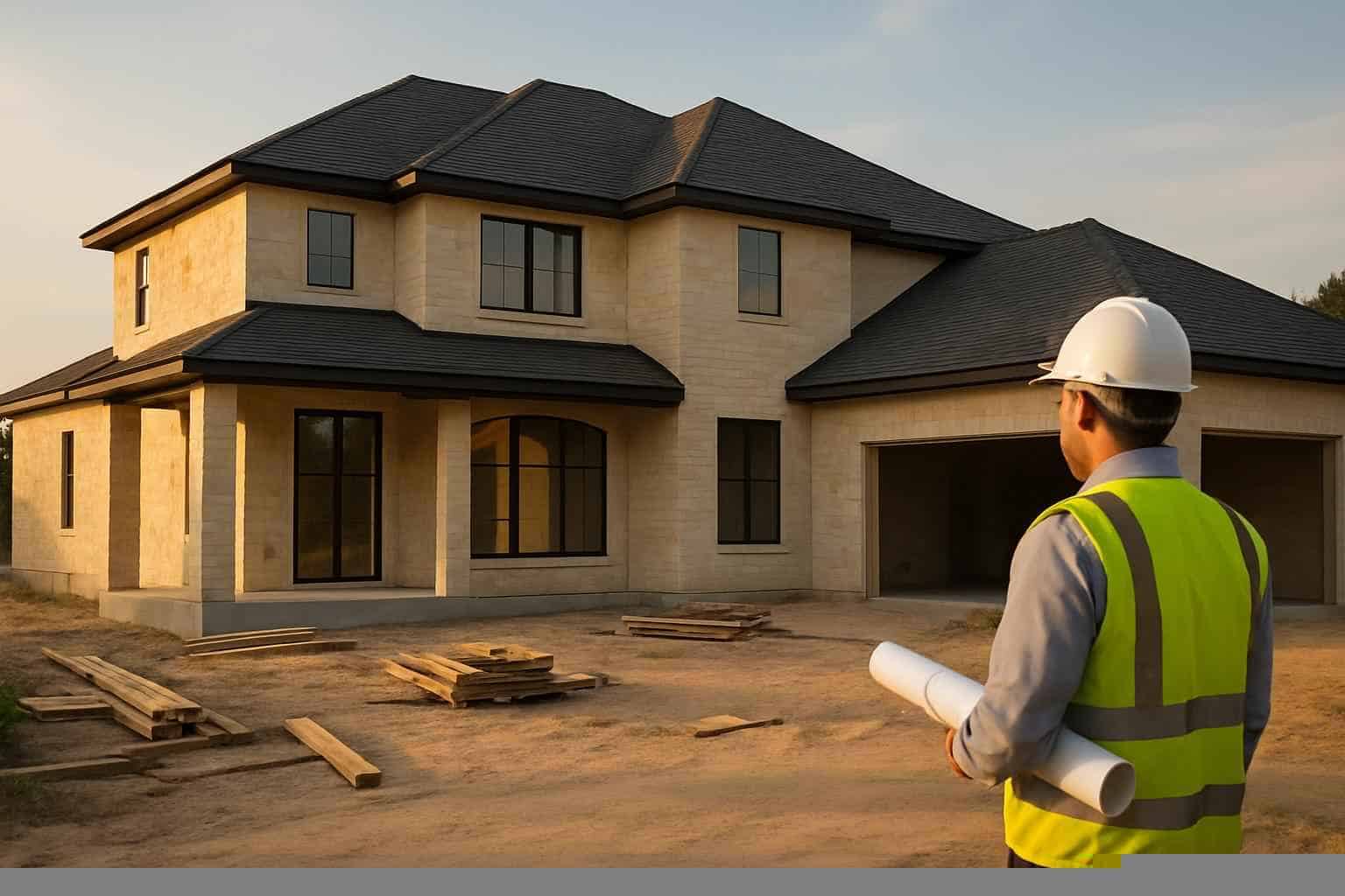 Willow City Texas General Contracting Services New Construction Contractor in Willow City TX