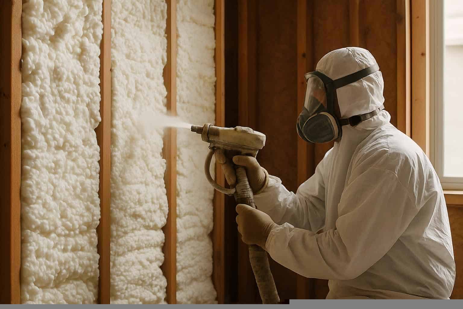Open Cell Spray Foam Company in Burnet TX