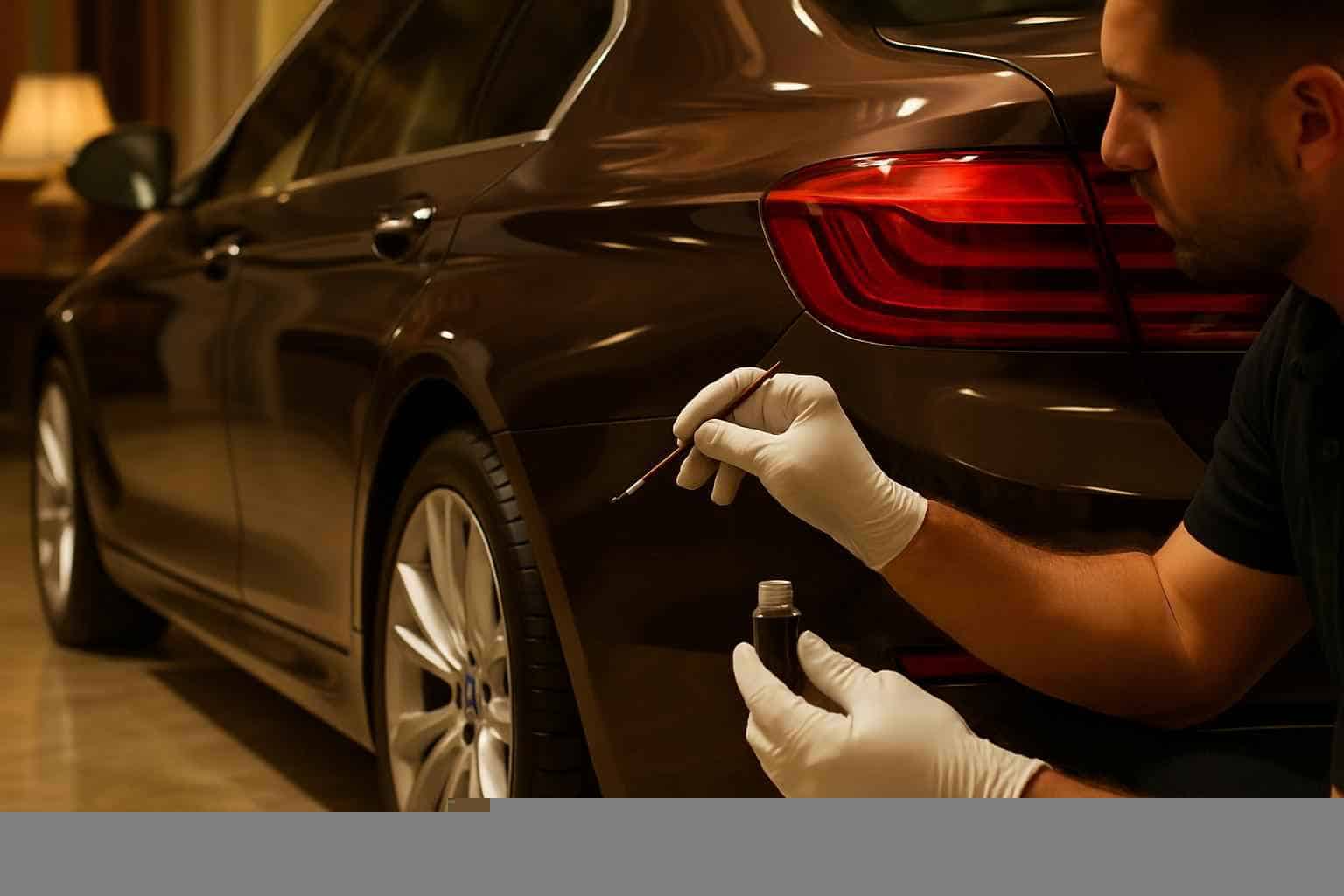 Paint Touch Up Service in Fischer TX