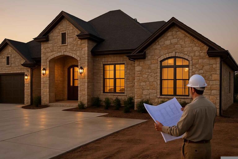 pontotoc tx general contracting services