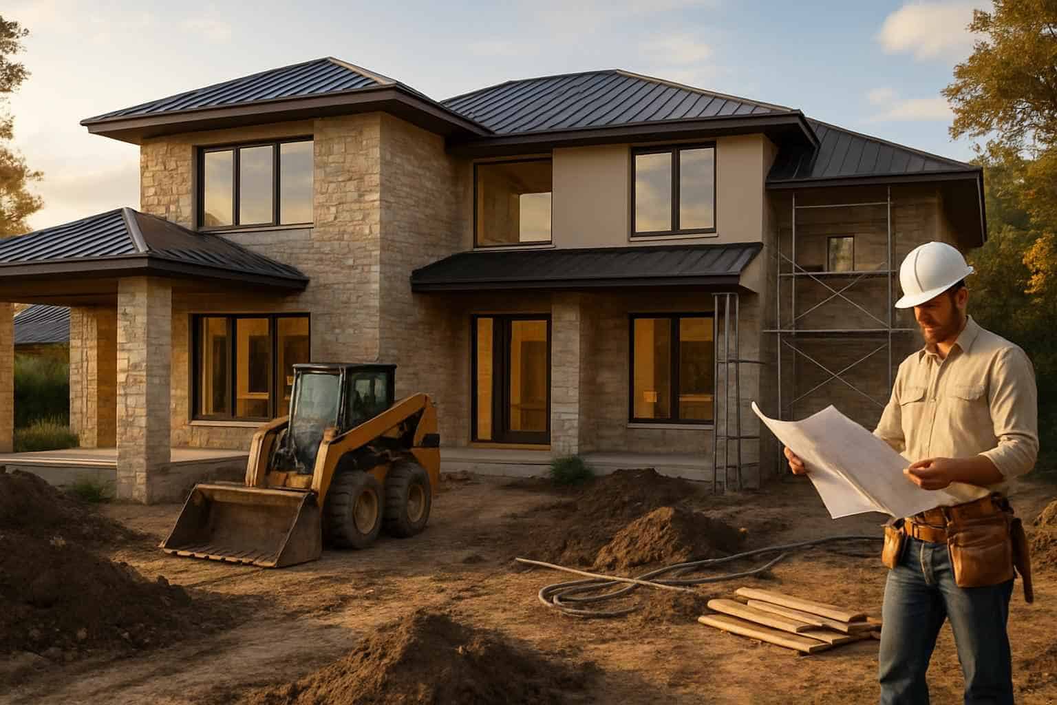 Camp Verde Texas General Contracting Services Residential Construction Contractor in Camp Verde TX