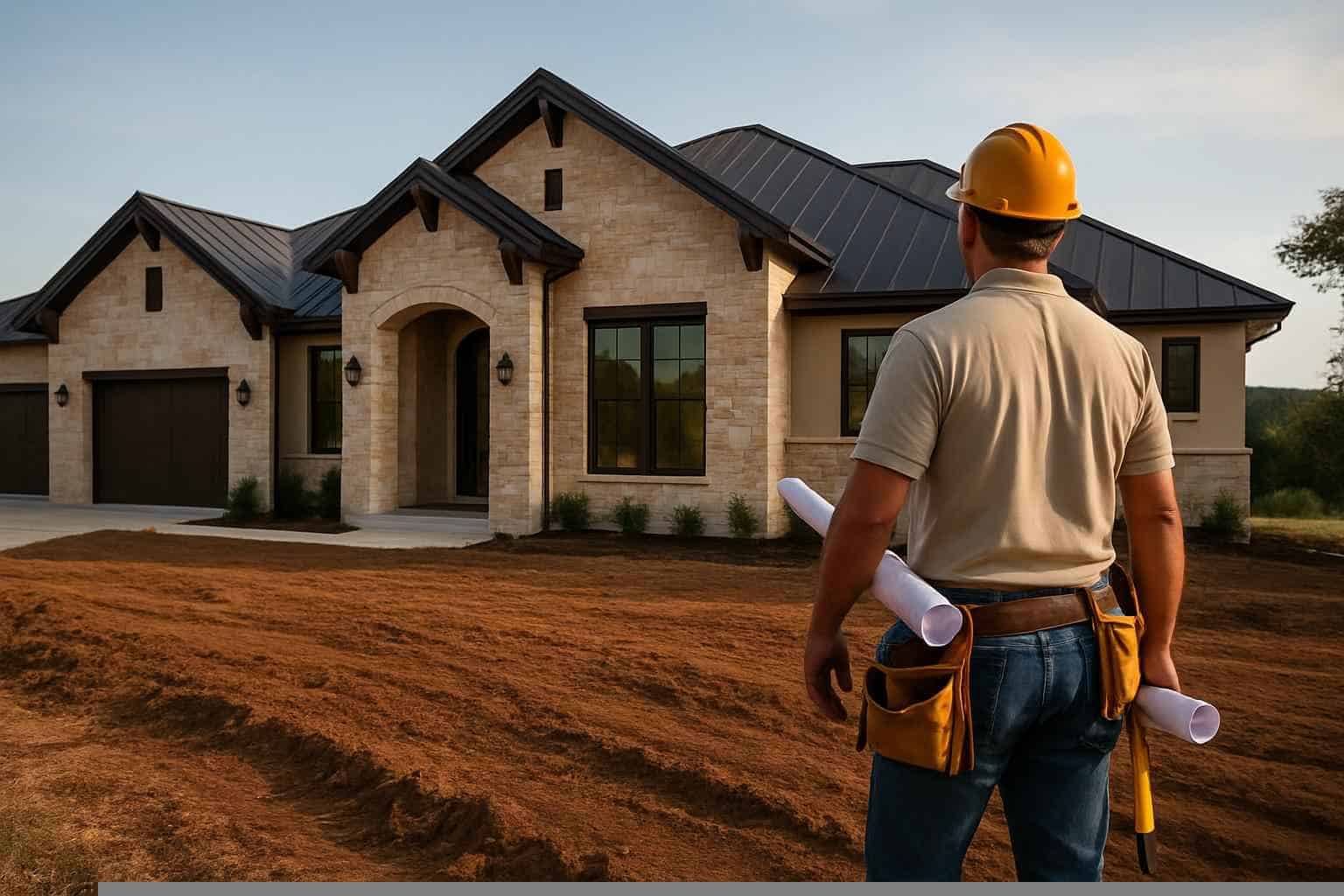 Center Point Texas General Contracting Services Residential Construction Contractor in Center Point TX