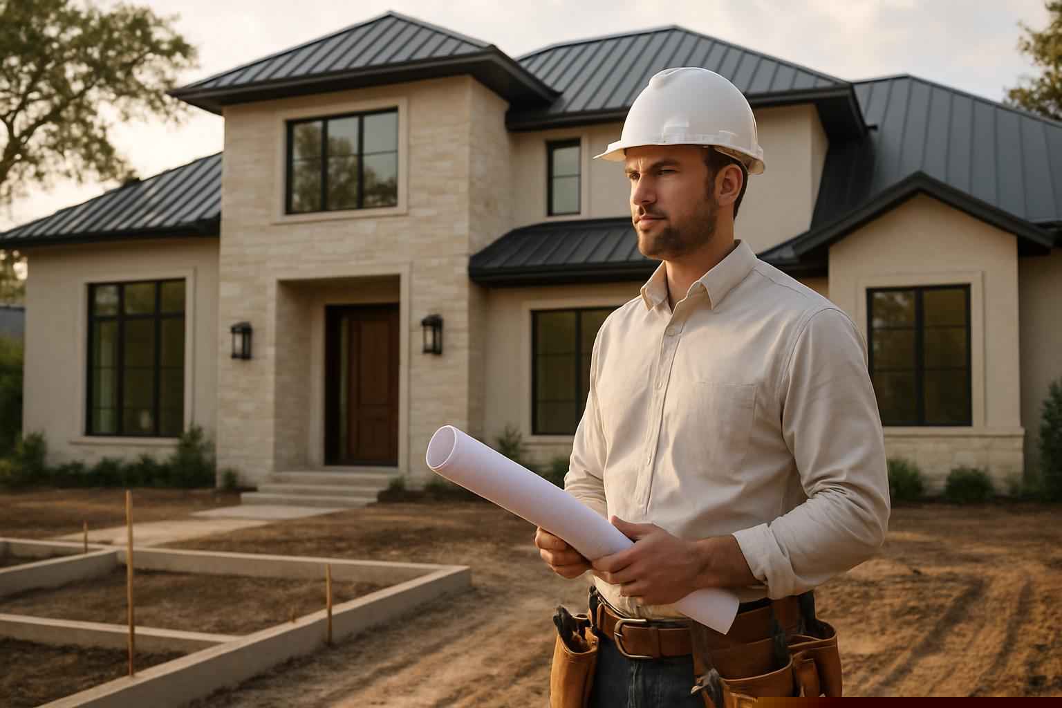Residential Construction Contractor In Cottonwood Shores TX