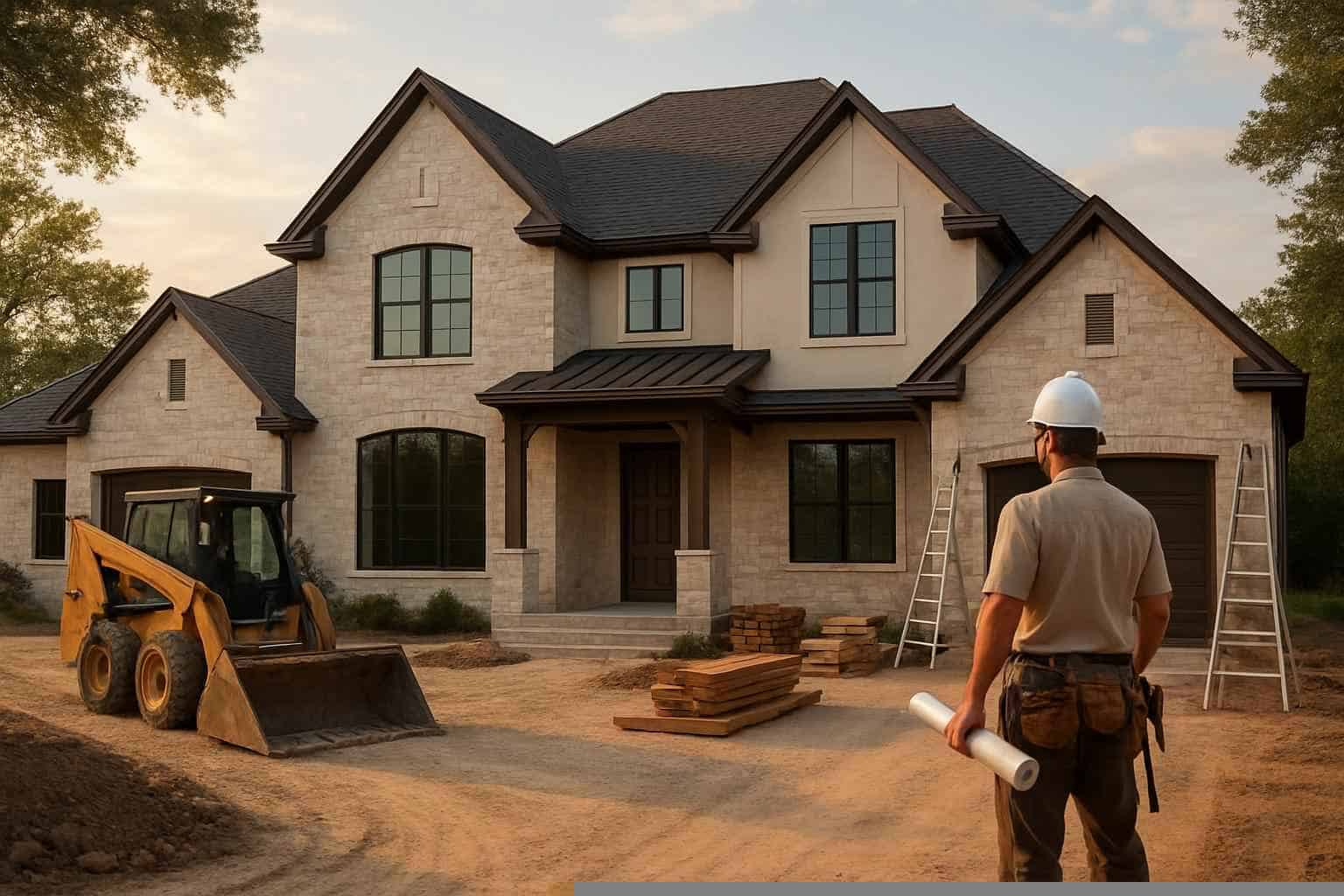 Cypress Mill Texas General Contracting Services Residential Construction Contractor in Cypress Mill TX