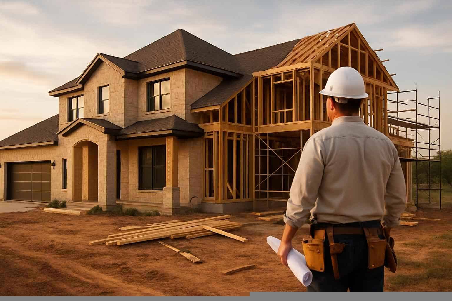 Doss Texas General Contracting Services Residential Construction Contractor in Doss TX
