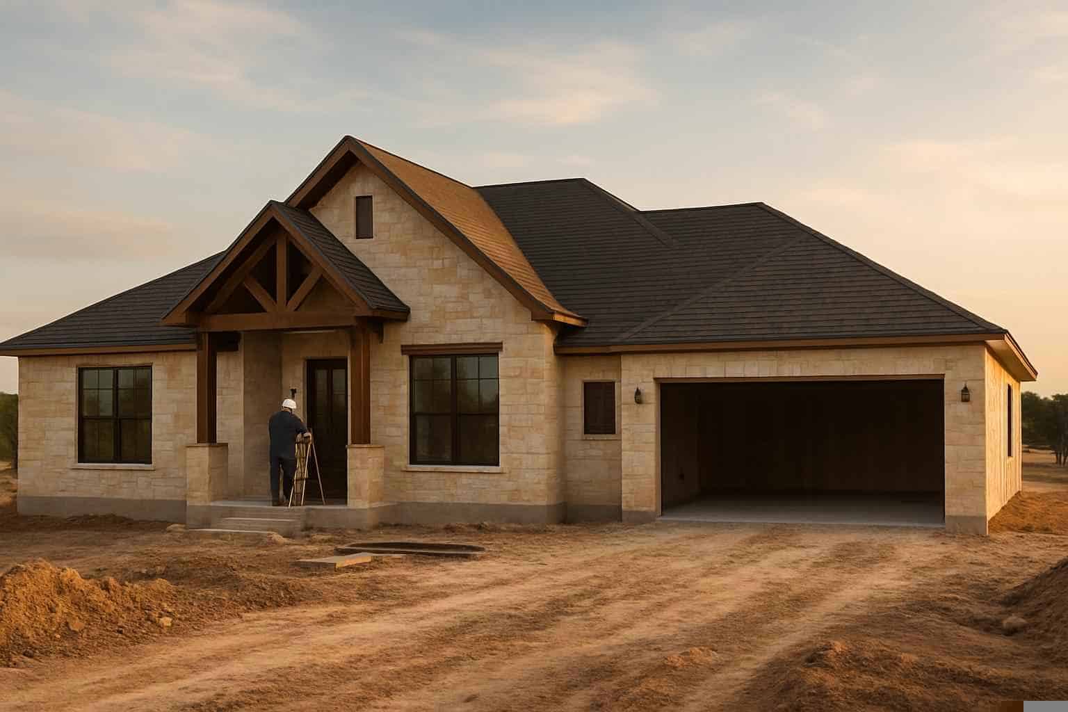 Fredericksburg Texas General Contracting Services Residential Construction Contractor in Fredericksburg TX