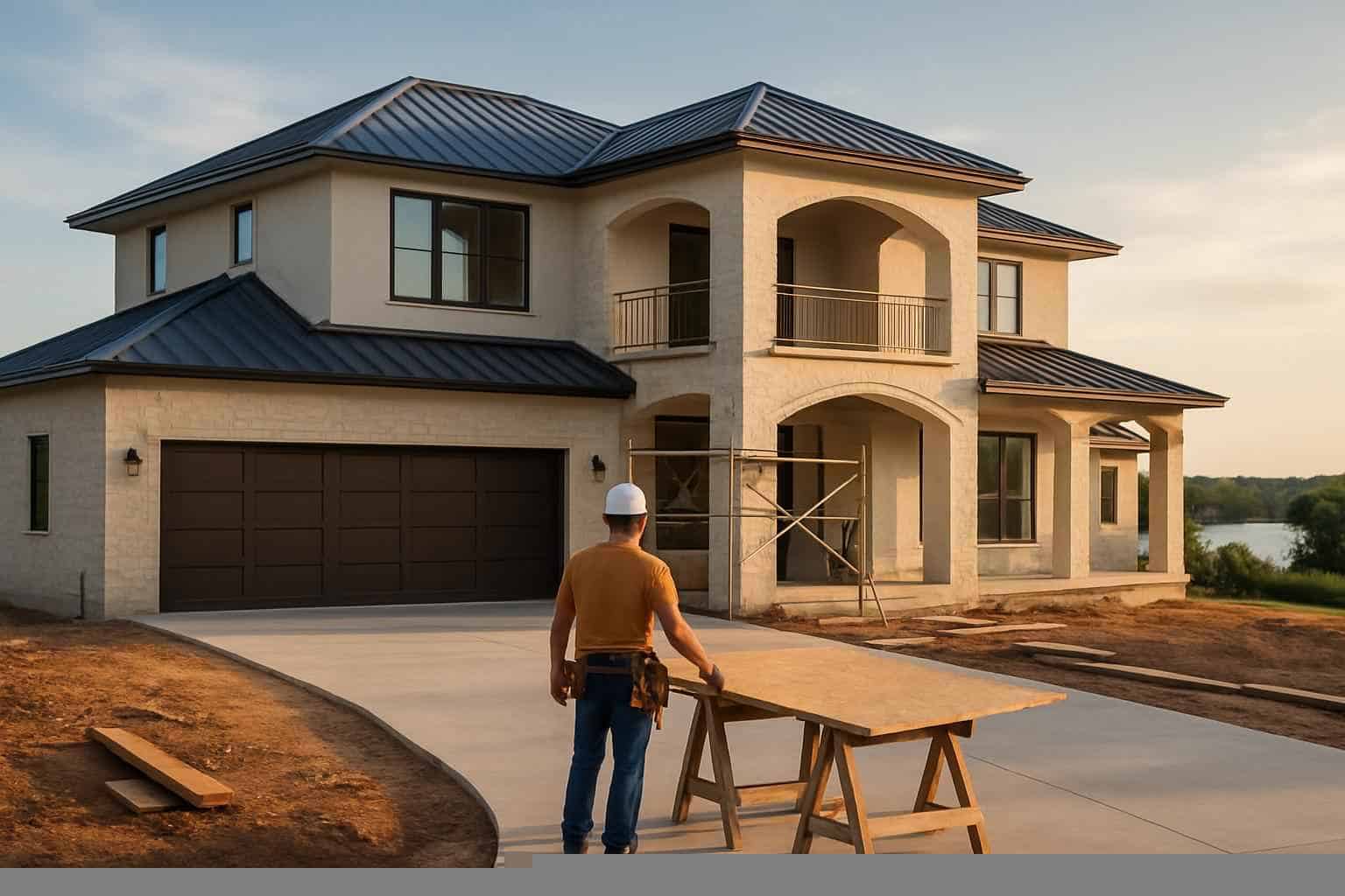 Residential Construction Contractor in Granite Shoals TX