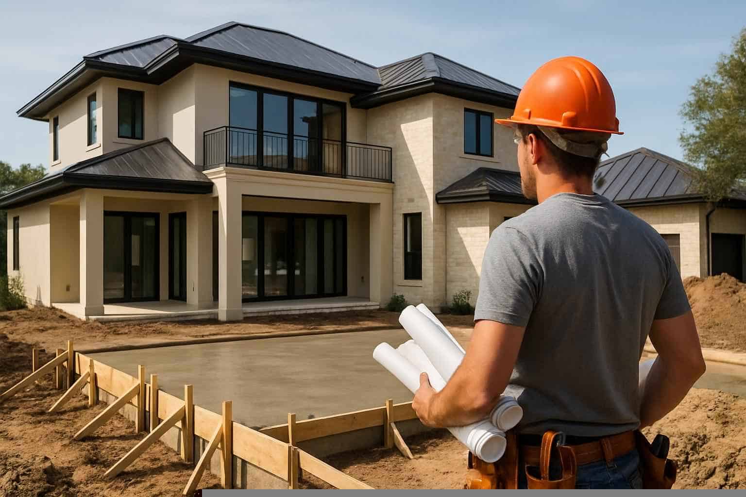 Residential Construction Contractor in Horseshoe Bay TX