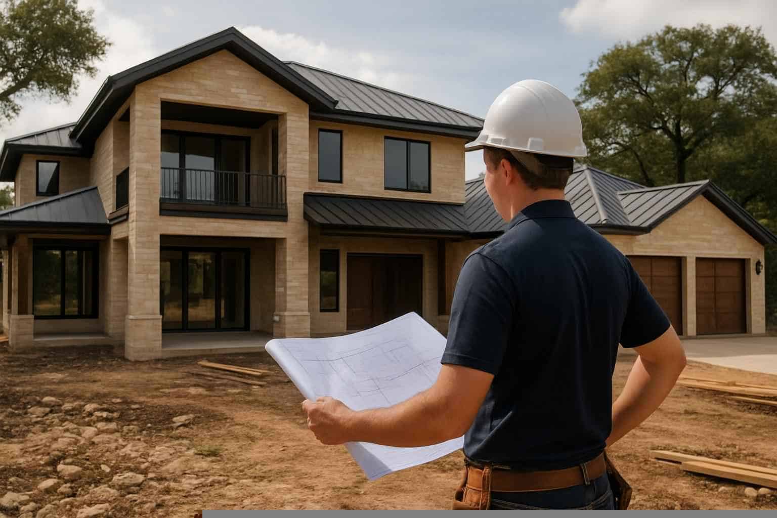 Hye Texas General Contracting Services Residential Construction Contractor In Hye TX