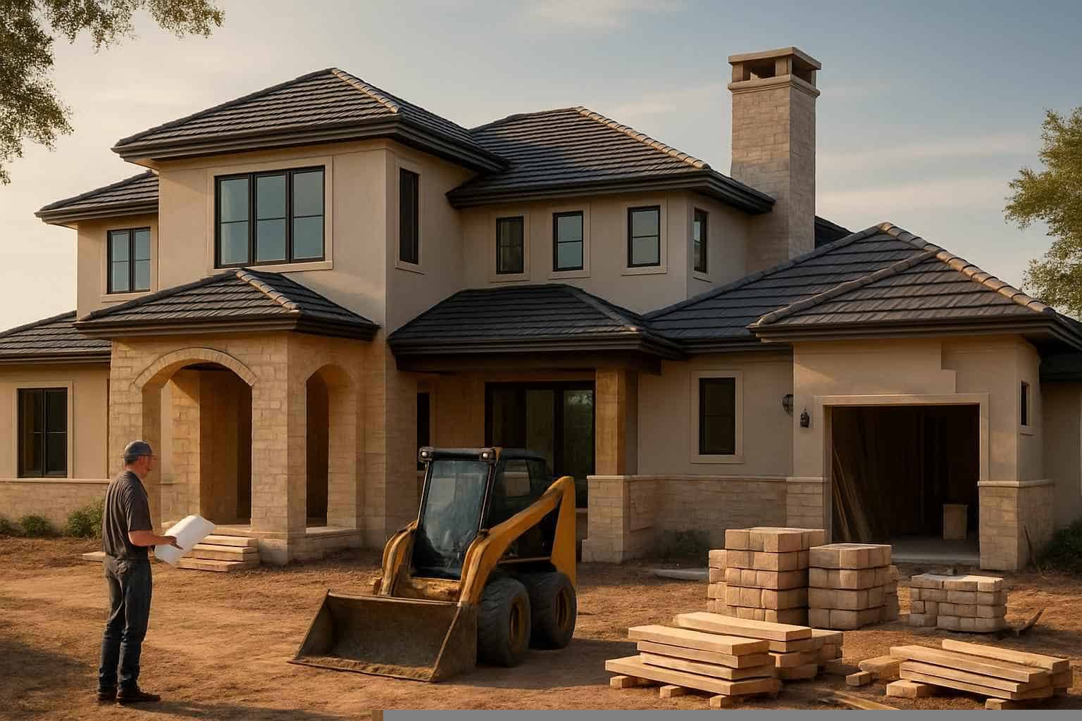Kendalia Texas General Contracting Services Residential Construction Contractor in Kendalia TX