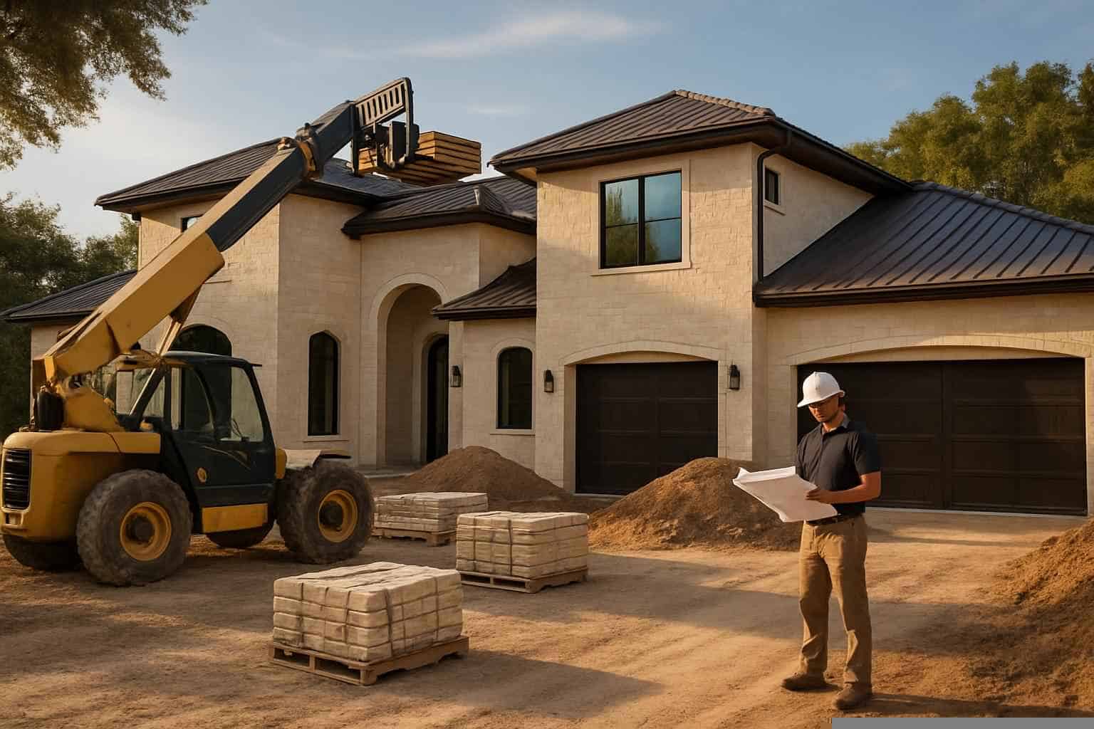 Kingsland Texas General Contracting Services Residential Construction Contractor In Kingsland TX