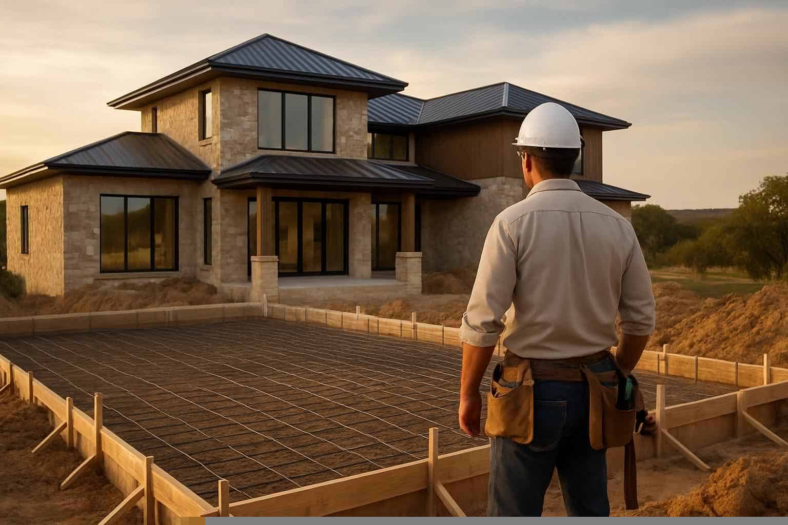 Luckenbach Texas General Contracting Services Residential Construction Contractor In Luckenbach TX