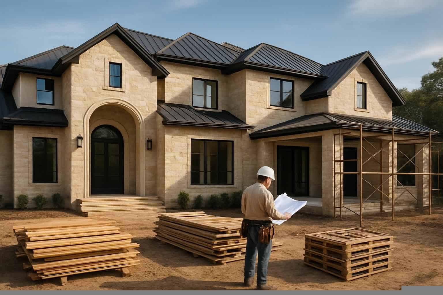Medina Texas General Contracting Services Residential Construction Contractor In Medina TX