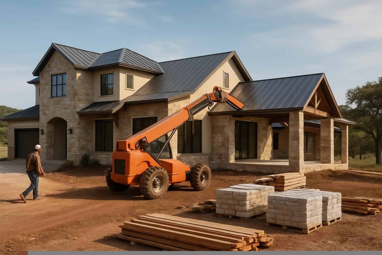 Mountain Home Texas General Contracting Services Residential Construction Contractor in Mountain Home TX