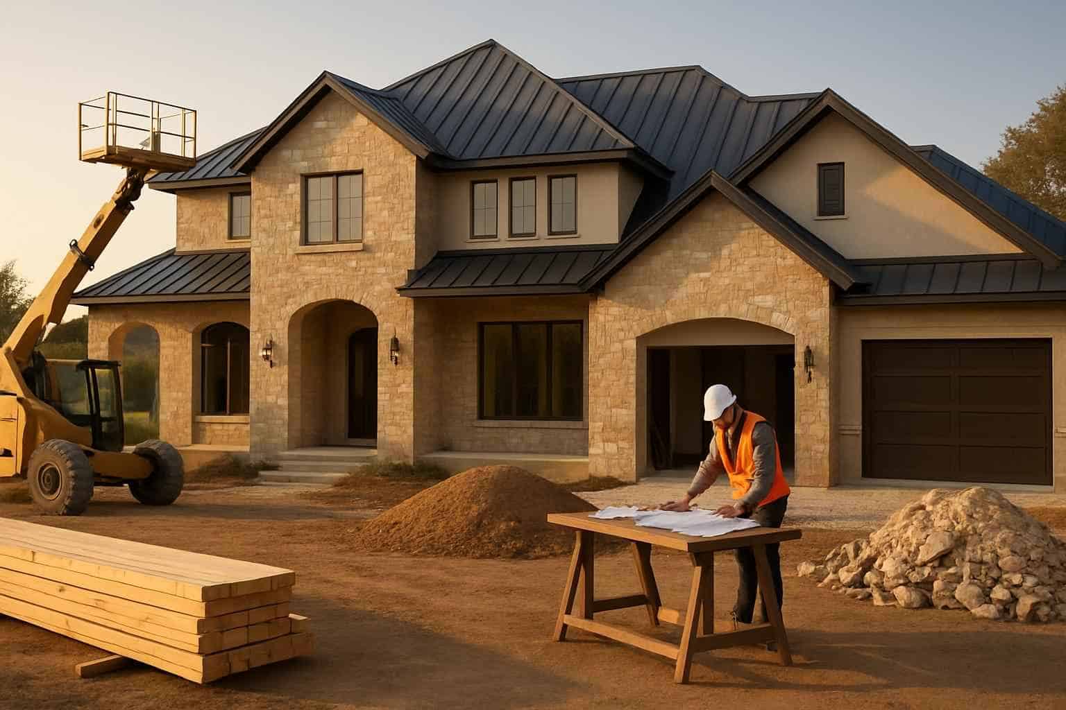 Pipe Creek Texas General Contracting Services Residential Construction Contractor In Pipe Creek TX