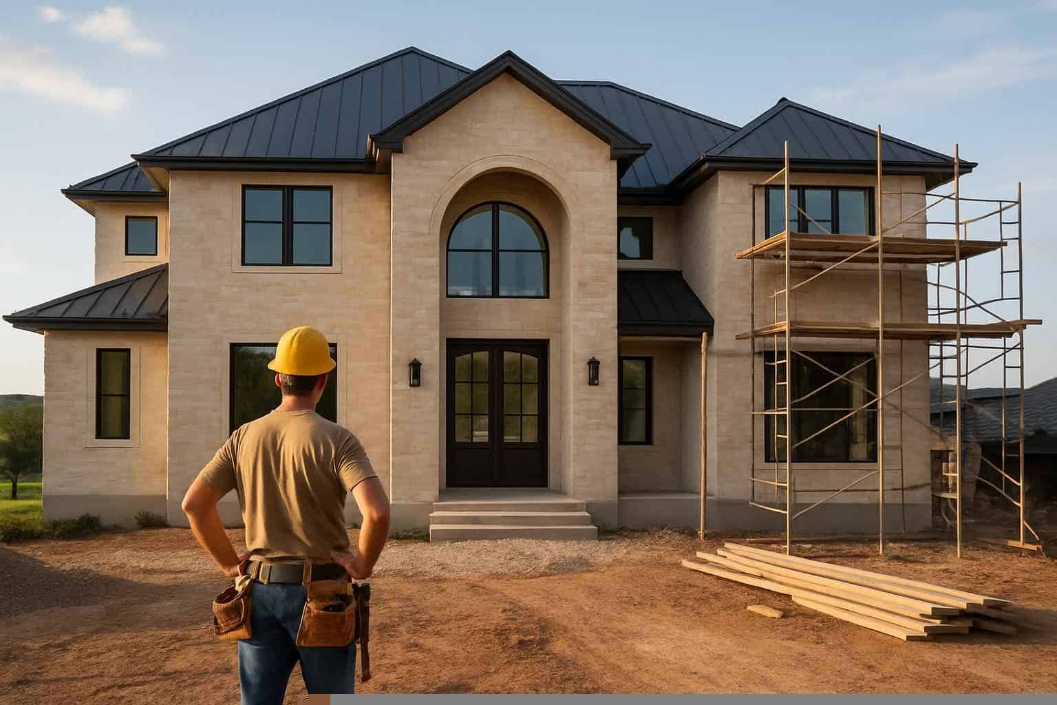 Pontotoc Texas General Contracting Services Residential Construction Contractor in Pontotoc TX