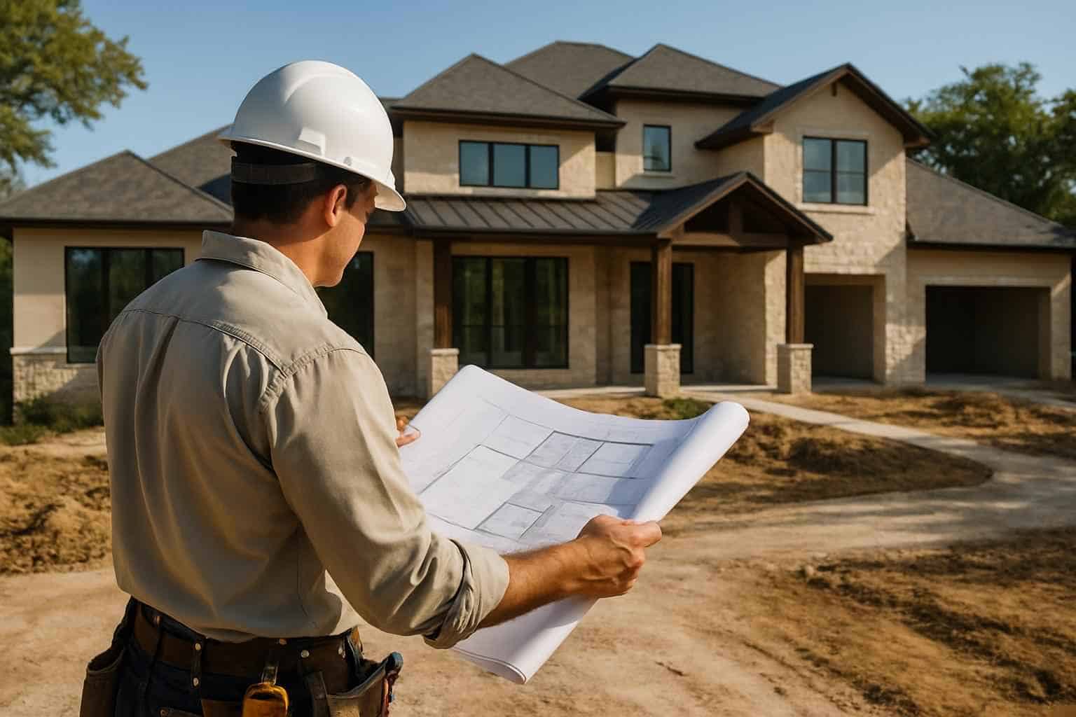 Residential Construction Contractor in Sisterdale TX