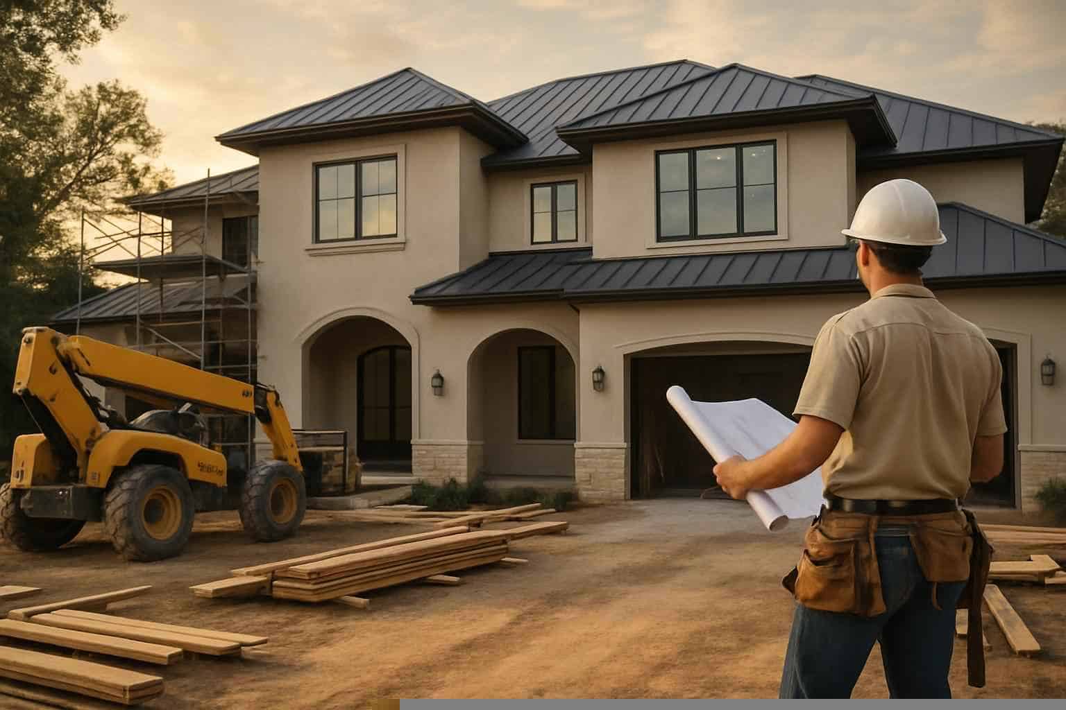 Waring Texas General Contracting Services Residential Construction Contractor in Waring TX