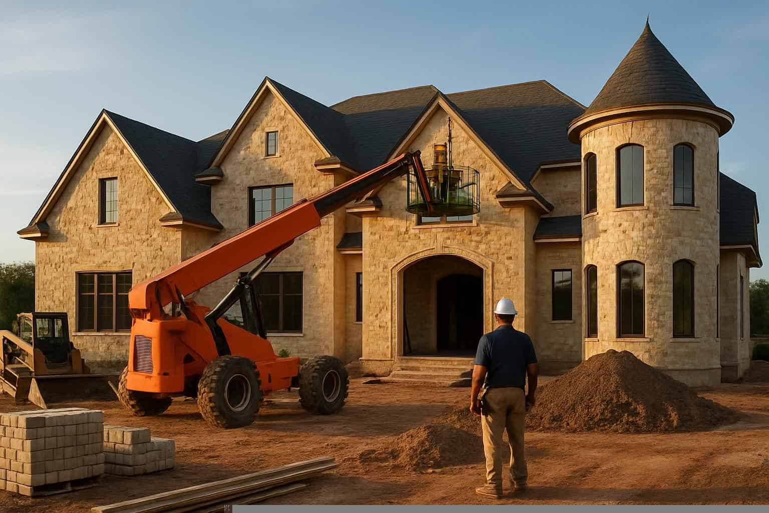 Willow City Texas General Contracting Services Residential Construction Contractor in Willow City TX