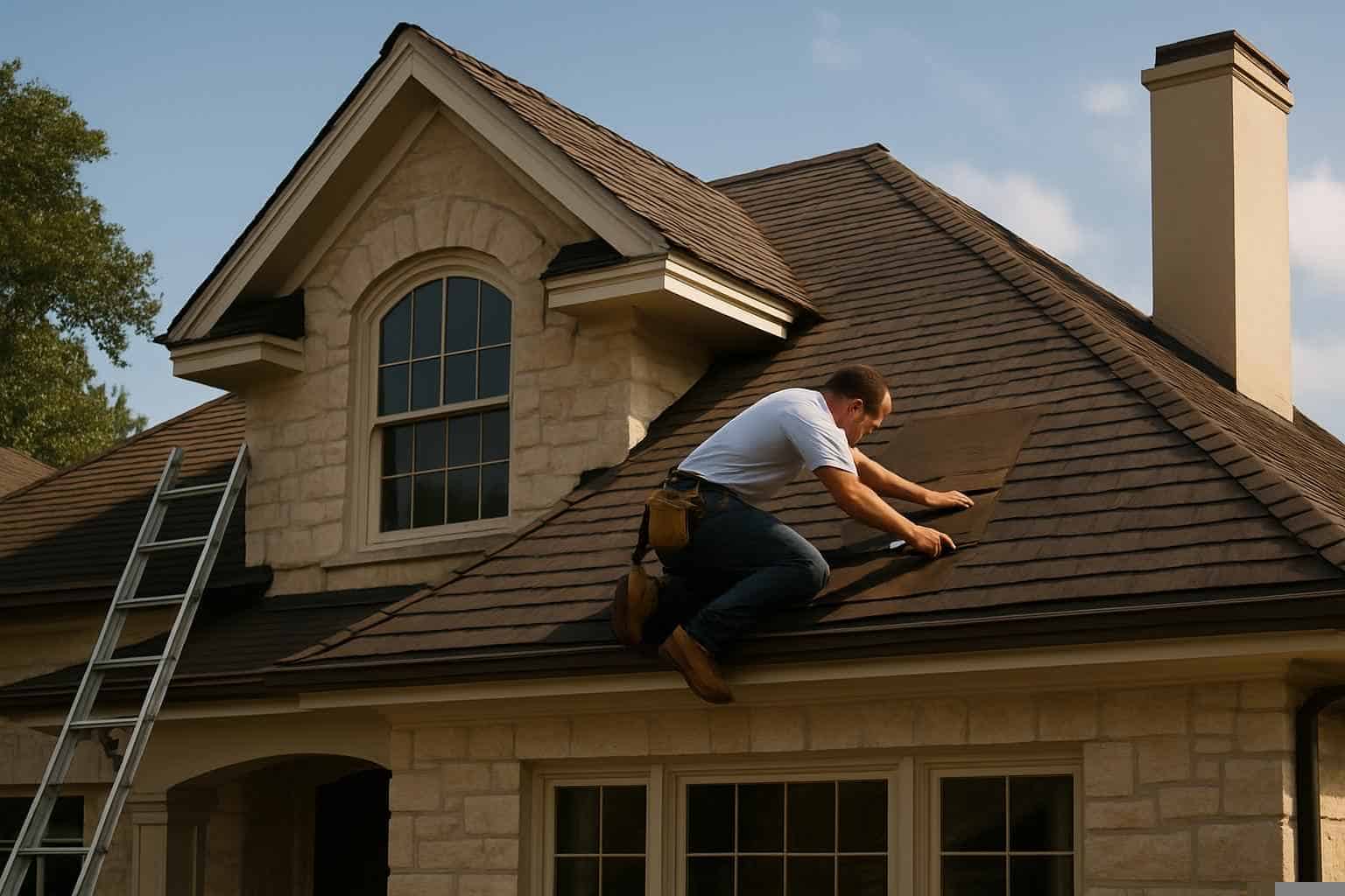 Roof Repair Service in Burnet TX