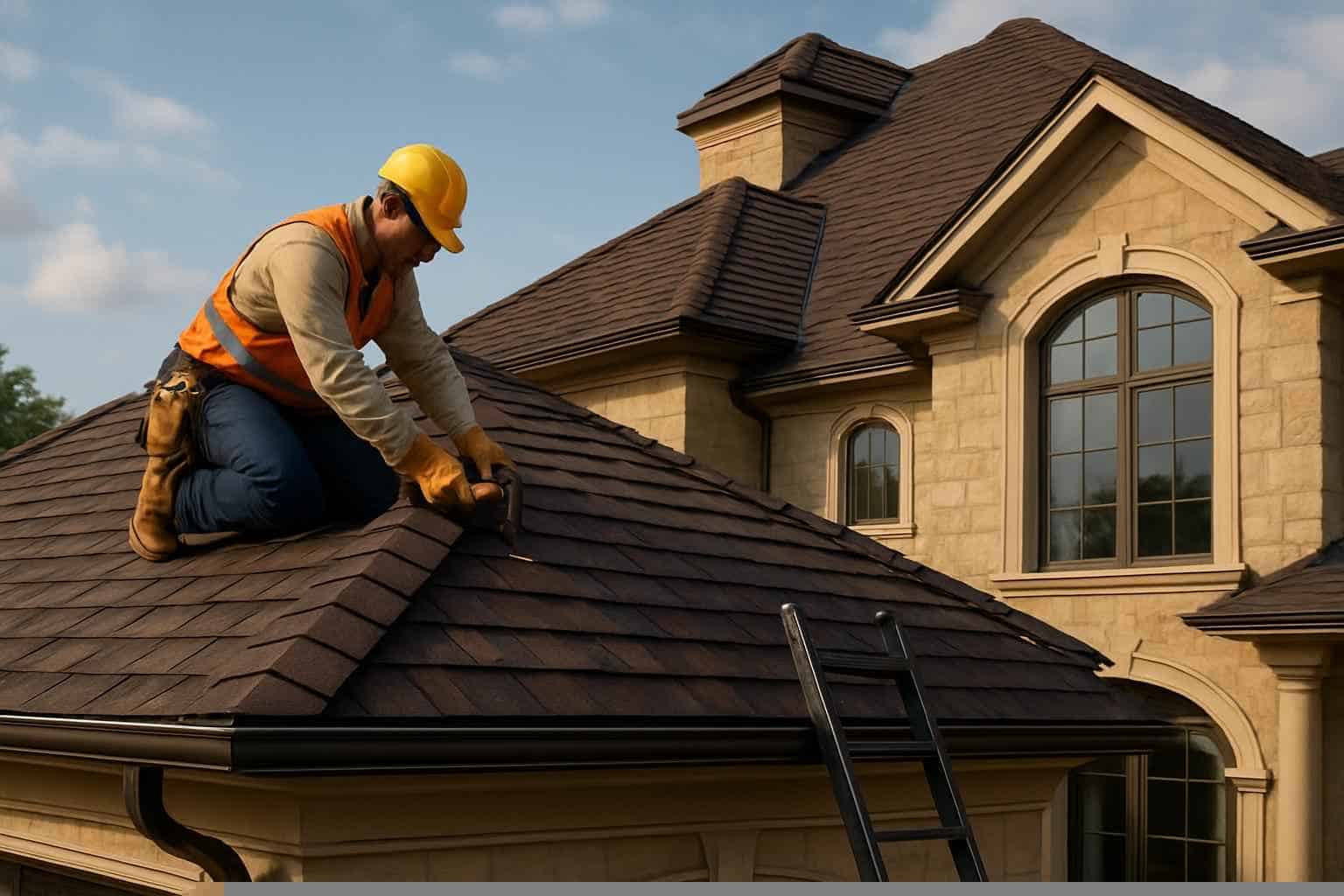 Roofing Contractor In Marble Falls TX Roof Repair Service in Marble Falls TX