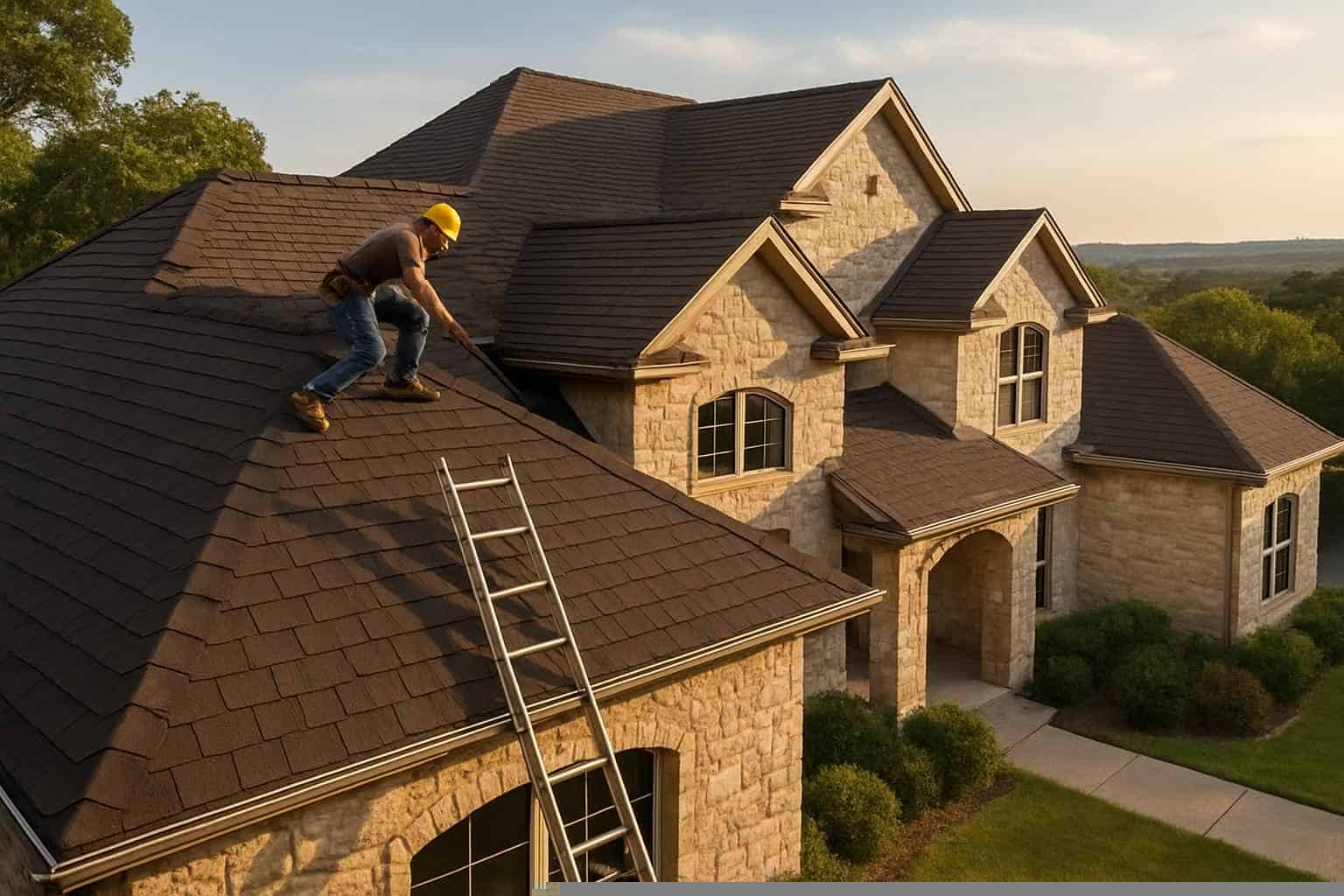 Roof Replacement Company in Burnet TX