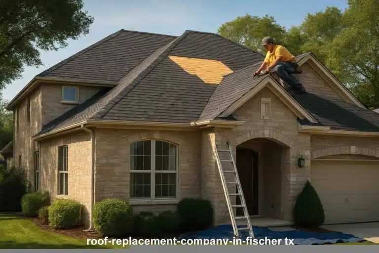Roofing Contractor In Fischer TX roof replacement company in fischer tx