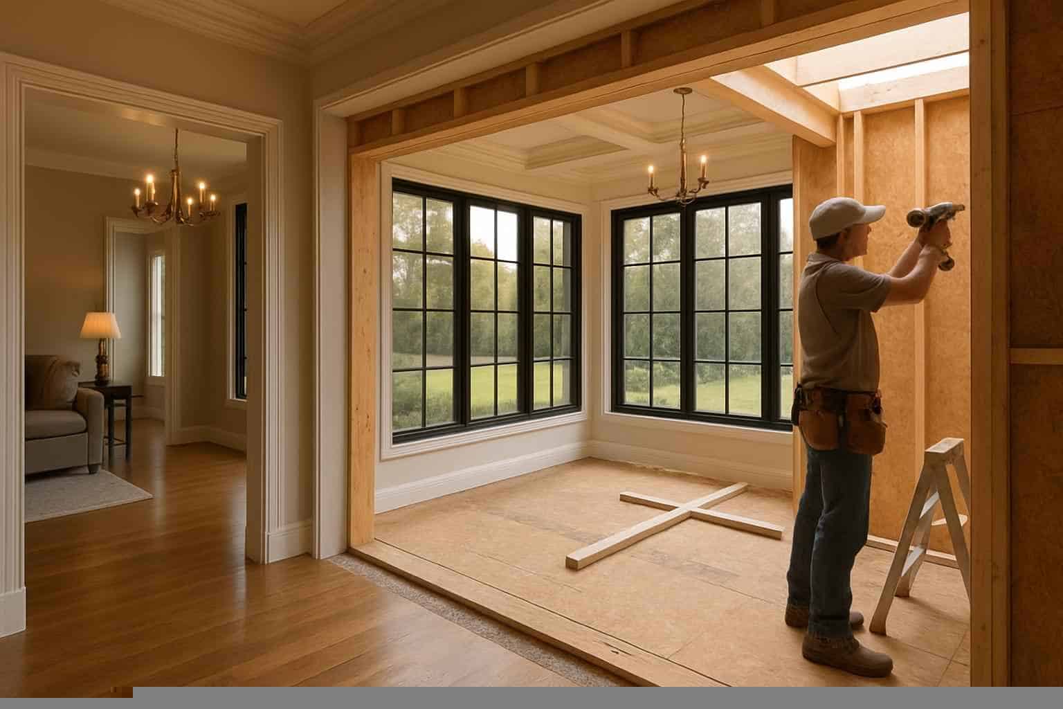 Home Remodeling Contractor In Burnet TX Room Addition Contractor in Burnet TX