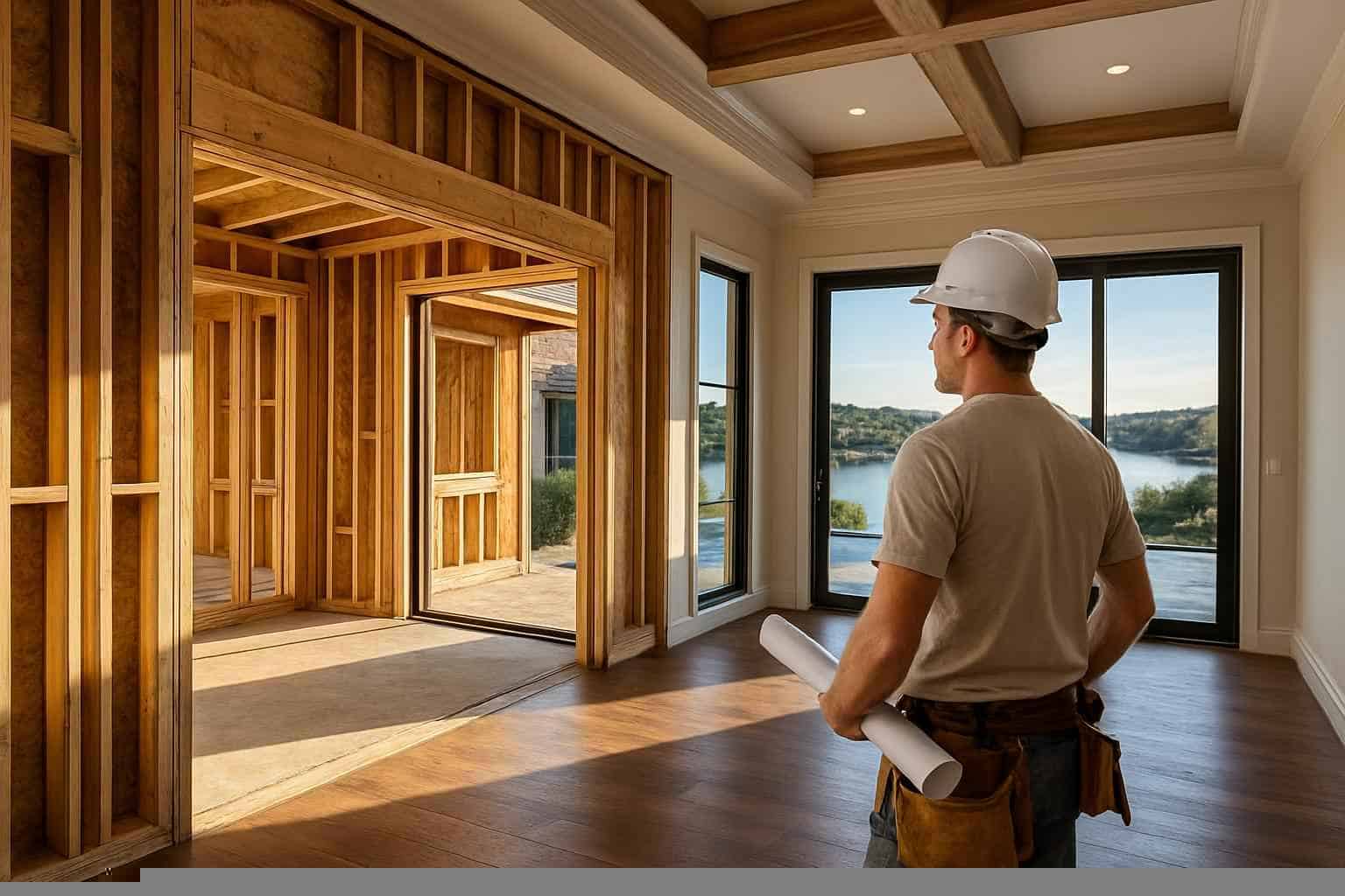 Room Addition Contractor In Cottonwood Shores TX