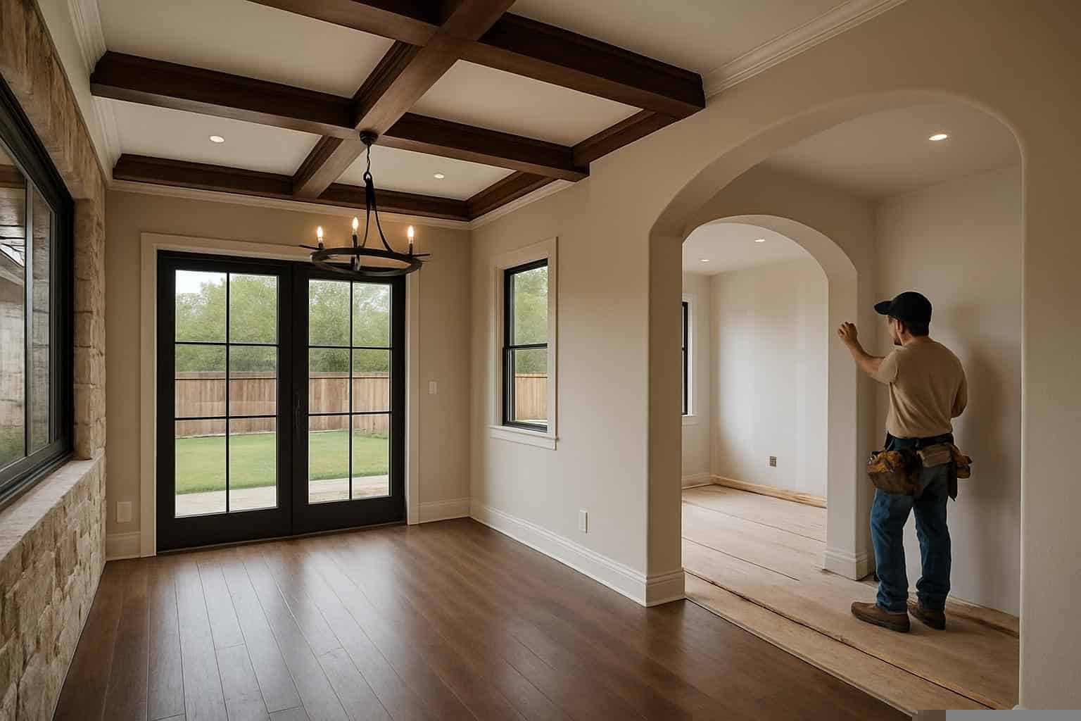 Cypress Mill Texas General Contracting Services Room Addition Contractor in Cypress Mill TX