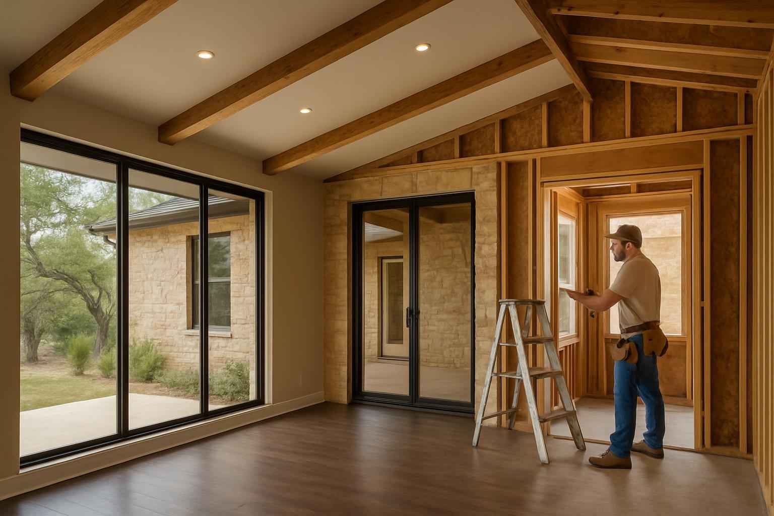Home Remodeling Contractor In Fischer TX Room Addition Contractor in Fischer TX