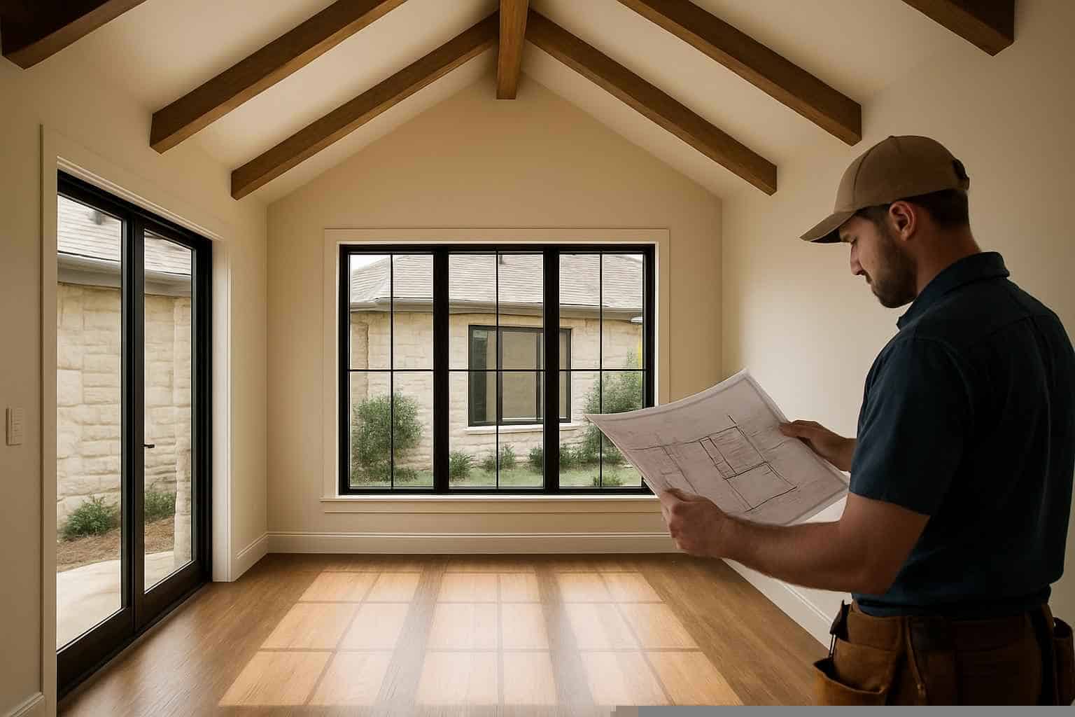 Fredericksburg Texas General Contracting Services Room Addition Contractor in Fredericksburg TX