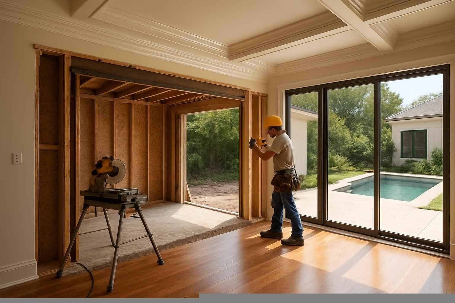 Kingsland Texas General Contracting Services Room Addition Contractor In Kingsland TX