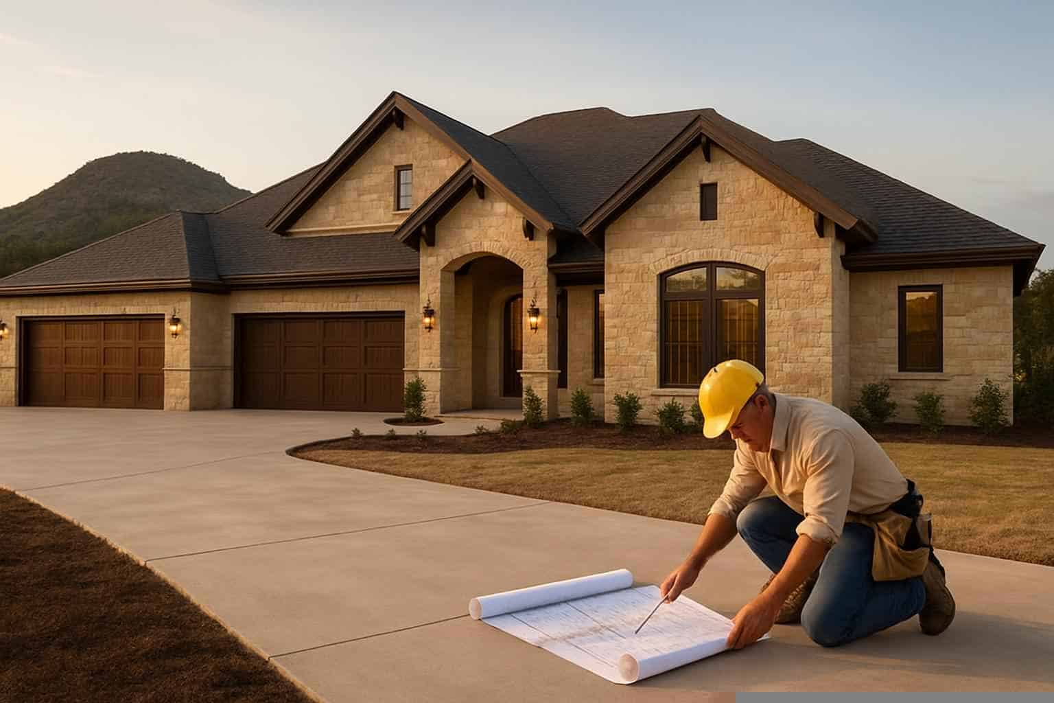 Round Mountain Texas General Contracting Services Round Mountain TX General Contracting Services