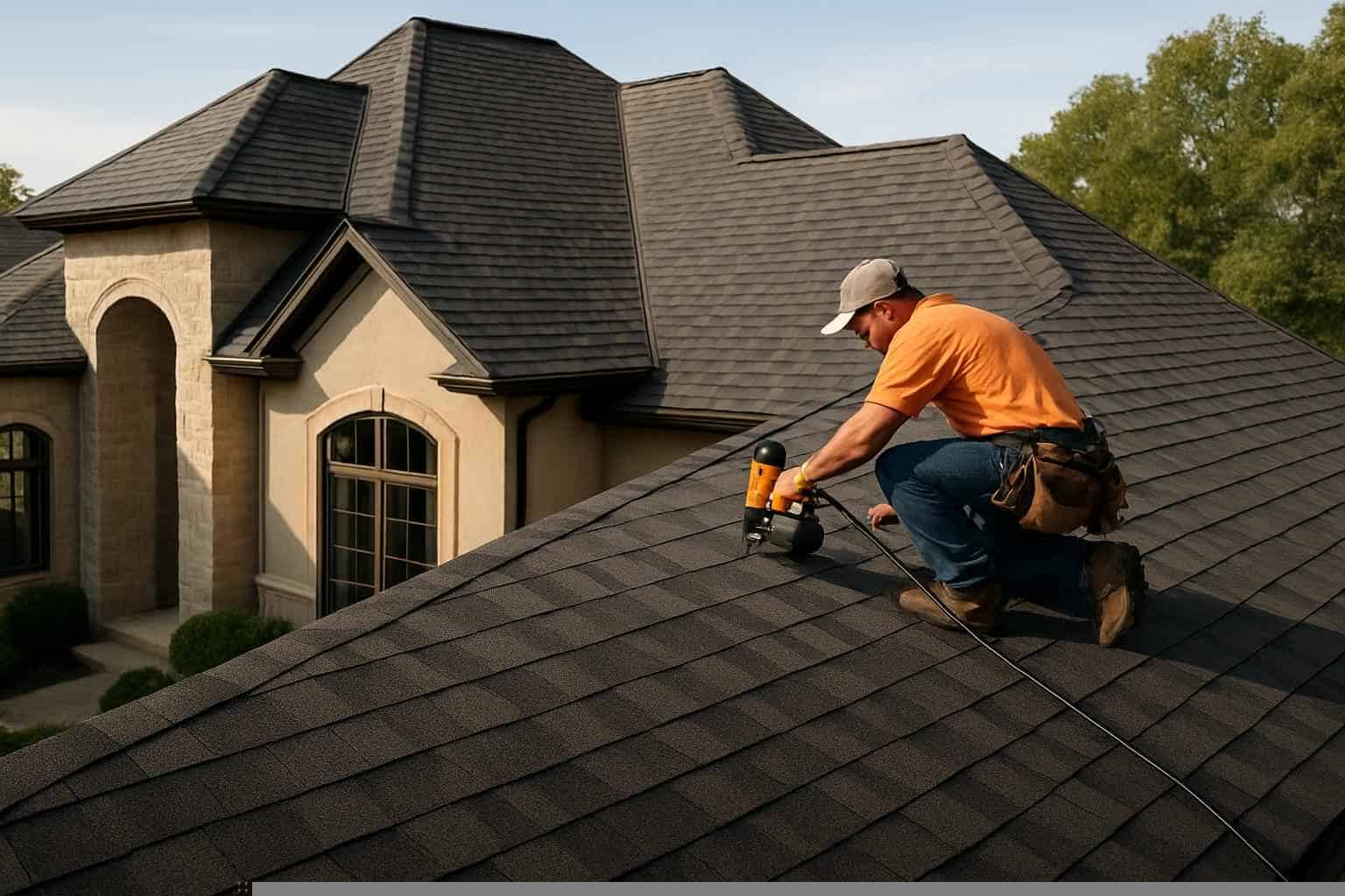 Roofing Contractor In Marble Falls TX Shingle Roofing Contractor in Marble Falls TX