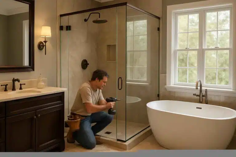 Bathroom Remodeling Contractor In Burnet TX shower remodel company in burnet tx